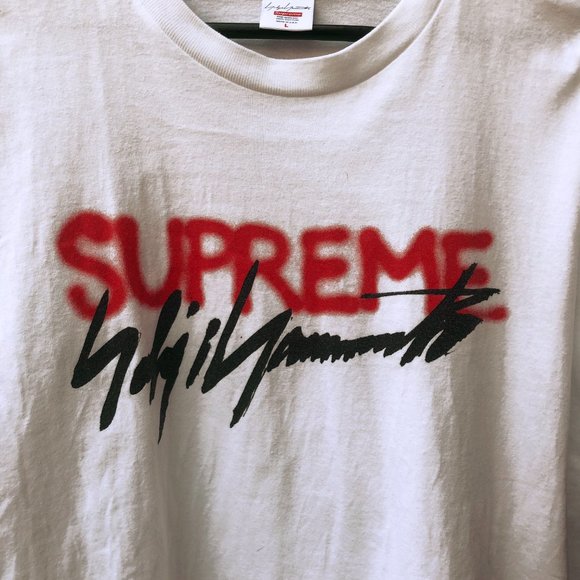 Supreme X Yohji Yamamoto FW20 - Picture 2 of 3